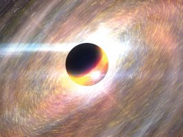Universe's expansion