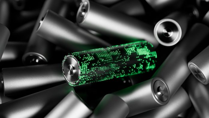 batteries
