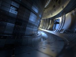 fusion reactor
